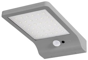 Ledvance - Lampă solară LED de perete cu senzor DOORLED LED/3W/3,3V IP44
