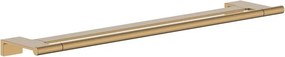 Bara dubla portprosop Hansgrohe AddStoris S bronz periat