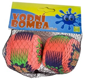 Joy Park Bombă cu apă 2 buc, 7,5 cm