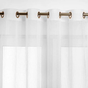Perdea albă 140x175 cm Kresz – Homede
