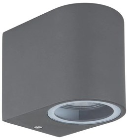Aplica pentru exterior design modern IP44 Veronika antracit