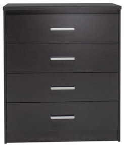 Dulap cu Sertare Olympus Wenge 80x40x95 cm