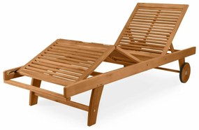Fieldmann FDZN 4007-T șezlong Classic