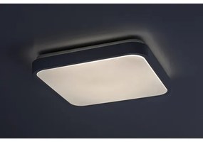 Rabalux 77138 - Plafonieră LED pentru baie cu senzor LOWAR, 18W, 230V, 4000K, IP44