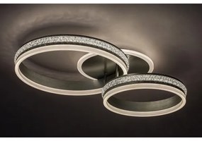 Lustră LED aplicată AVALON LED/50W/230V Rabalux 2229