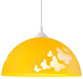 Lustră copii pe cablu 1xE27/60W/230V