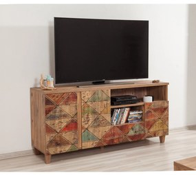 Masă TV/Dulap Merina 756 (Pin atlantic). 1088767