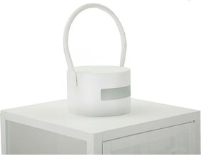 Felinar 3 buc. din metal (înălțime 66 cm) – Mauro Ferretti