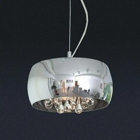 Lustra, Pendul LUX diam.50cm Crystal P0076-06X