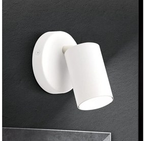 Orion - Aplică spot de perete SEAN 1xGU10/13W/230V alb