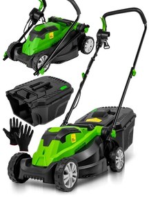 Cositoare electrică de gazon MALTEC MASTERBLADE 3500W