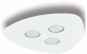 Plafoniera moderna 3 becuri GX53 Organic 8304 Nowodvorski