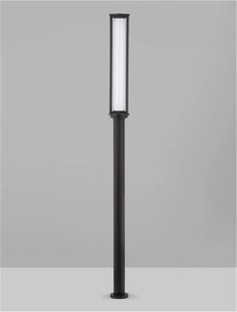 Stalp LED iluminat exterior modern IP65 SOLSTICE H-220cm