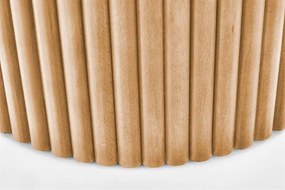Masa cafea Woody natur - H41cm