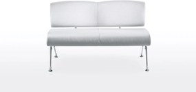 Canapea lemn masiv 2 locuri – Kondor, 144 × 87 × 90 cm