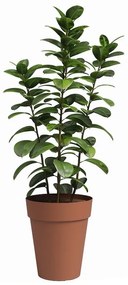 Ghiveci din plastic reciclat ø 40 cm Capri – Artevasi