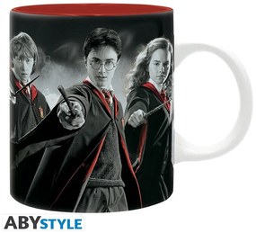 Cana ceramica licenta Harry Potter 320ml