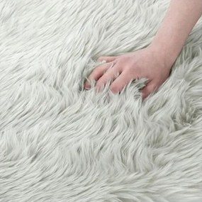 Restilo Blană Dokka gri, 50 x 80 cm, 50 x 80 cm