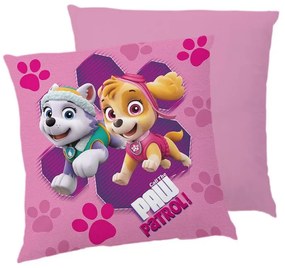 Patrula Cățelușilor Pink Power pernă decorativă 40x40 cm
