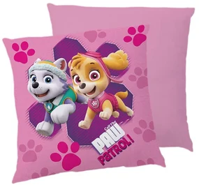 Patrula Cățelușilor Pink Power pernă decorativă 40x40 cm