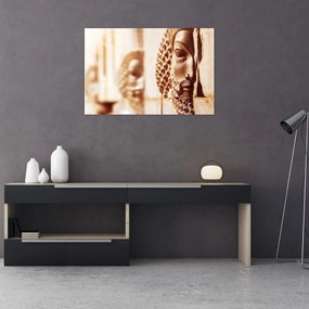 Tablou - Relief persan (90x60 cm)