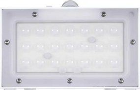 Aplică LED solară cu senzor Ledvance ENDURA SOLAR LED/3W/4,2V IP65