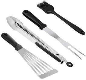 Set gratar BBQ, 134 piese