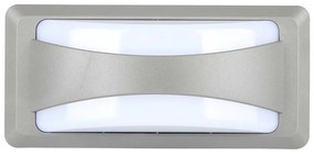 Aplică LED de exterior LED/12W/230V 4000K IP65