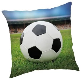 Fotbal Viewers husă pernă 45x45 cm