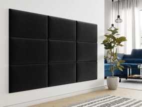 Panou de perete tapițat Pazara 70x40 (manila 18). Promo -18%. 1054353