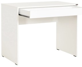 Masă PC Dolodu 3 (alb diamant) . 1094924