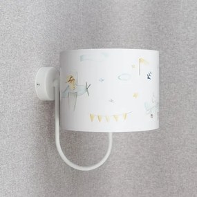 Lampă de perete pentru copii SWEET DREAMS 1xE27/60W/230V