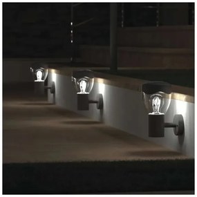 Aplică de exterior ARTEO 1xE27/15W/230V IP44