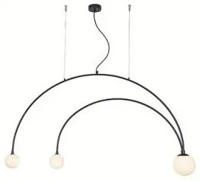 Suspensie moderna led 3 becuri G9 17101 Zambelis