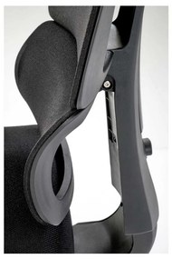Scaun de birou Esbelto, negru
