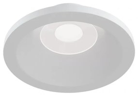 Spot incastrabil cu protectie IP65 Zoom alb MY-DL032-2-01W
