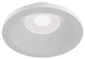 Spot incastrabil cu protectie IP65 Zoom alb MY-DL032-2-01W