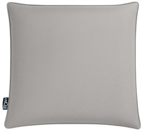 Perna de exterior CALINO 45x45 cm, gri deschis