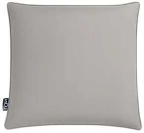 Perna de exterior CALINO 45x45 cm, gri deschis