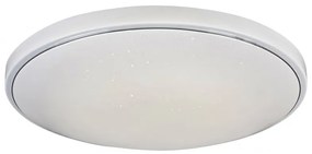 Plafoniera LED RGB cu telecomanda Bruce 75cm