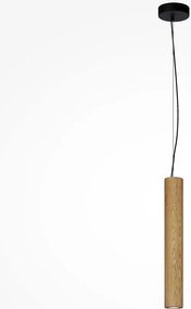 Pendul din lemn natur Texture