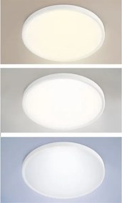 Solight WO8023 - LED corp de iluminat pentru tavan, aplicat sau suspendat LED/50W/230V 3000-6500K + telecomandă