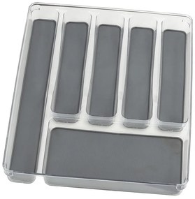 Organizator tacâmuri Wenko Cutlery Tray 6 Compartments