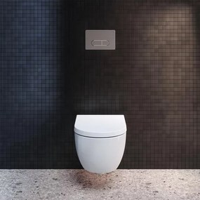 Vas WC suspendat Ideal Standard Atelier Blend Curve AquaBlade alb lucios