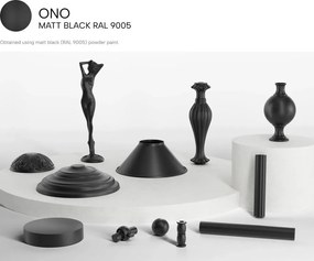 Lustra cu 5 pendule din alama personalizabila Vesta