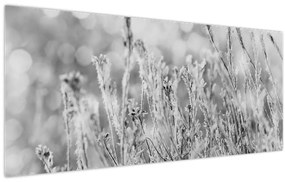 Tablou - Iarna rece (120x50 cm)