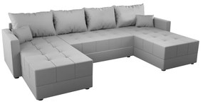 Set de canapea universala, gri, DUAN U UNI