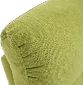 Fotoliu relaxant, verde, TURNER