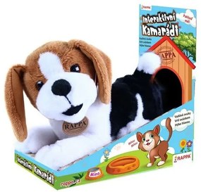 Rappa Dog Bobby, jucărie interactivă