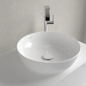 Villeroy & Boch 417943R1 - Lavoar pe blat ARTIS Ø 43 cm ceramică/alb